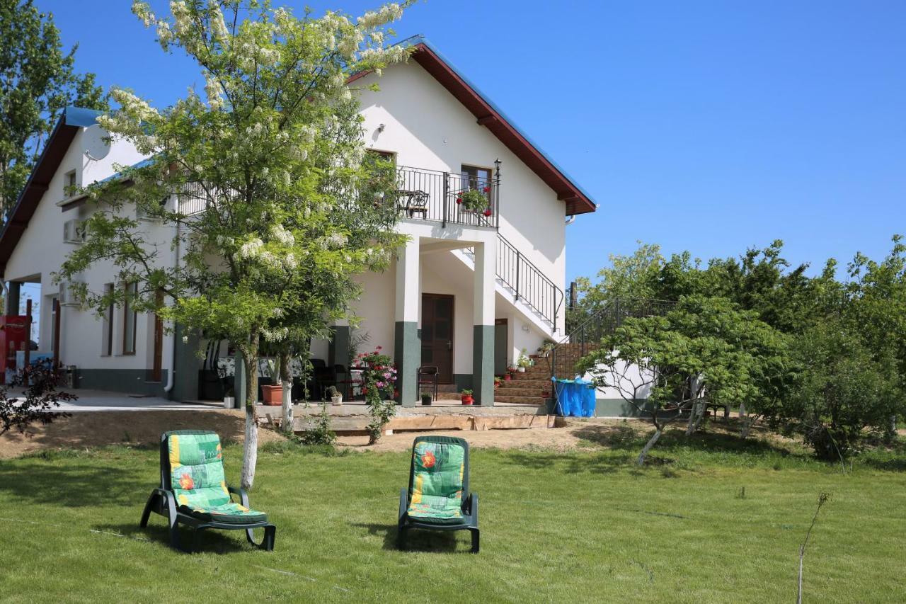 Pensiunea Palaghia Jurilovca Exterior photo
